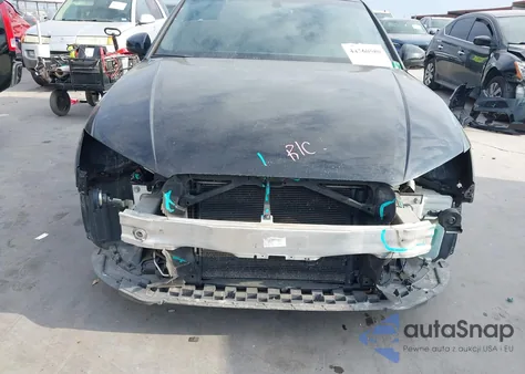 2015 Audi A3 2.0T Premium from USA, damaged, VIN WAUKFGFFXF1052800